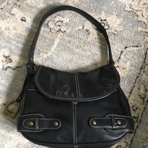 Chaps Leather Purse